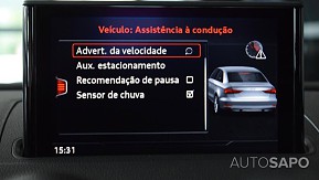 Audi A3 de 2018