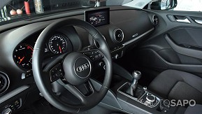 Audi A3 de 2018