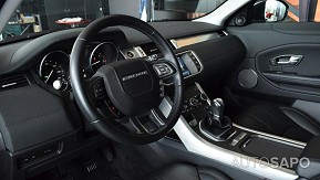 Land Rover Range Rover Evoque de 2016