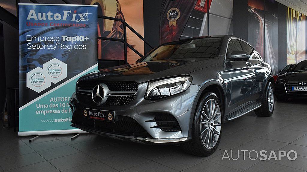 Mercedes-Benz Classe GLC de 2018