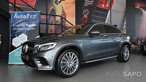 Mercedes-Benz Classe GLC de 2018