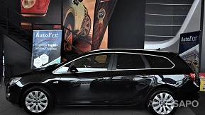 Opel Astra de 2012