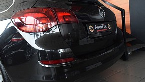 Opel Astra de 2012