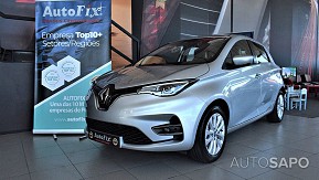 Renault ZOE Intens 50 de 2020