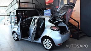 Renault ZOE Intens 50 de 2020