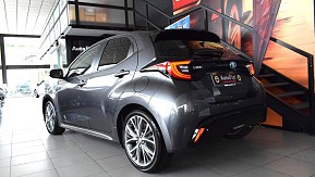 Toyota Yaris de 2022