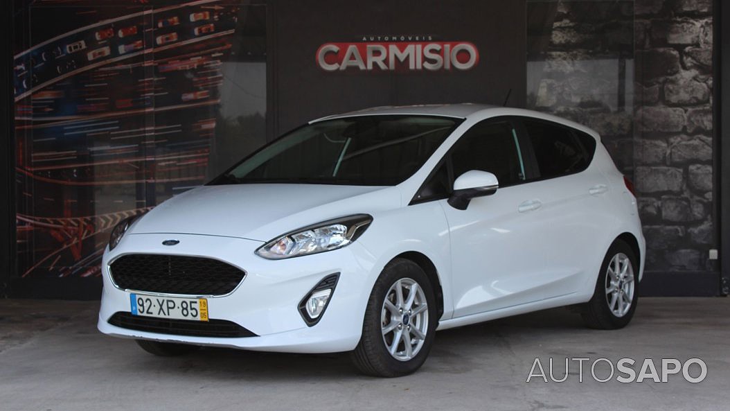 Ford Fiesta de 2019