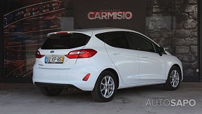 Ford Fiesta de 2019