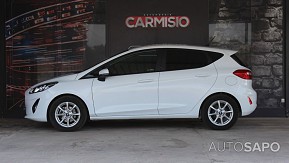 Ford Fiesta de 2019