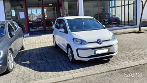 Volkswagen Up 1.0 BMT Move Up! de 2018