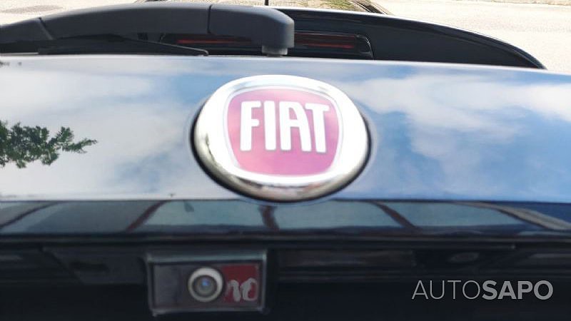 Fiat Tipo de 2018