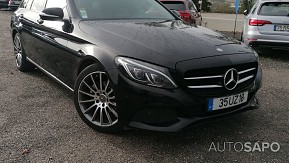 Mercedes-Benz Classe C de 2015