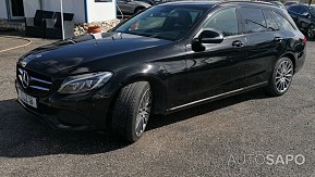 Mercedes-Benz Classe C de 2015