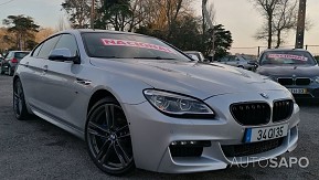 BMW Série 6 de 2015