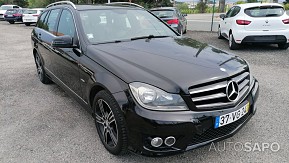 Mercedes-Benz Classe C de 2014