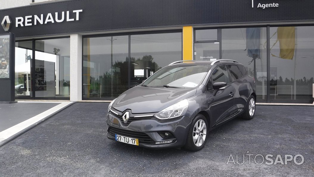 Renault Clio de 2017