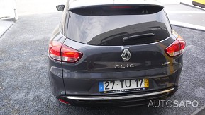 Renault Clio de 2017