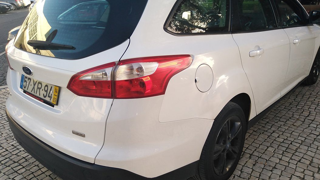 Ford Focus 1.5 TDCi Trend ECOnetic de 2014