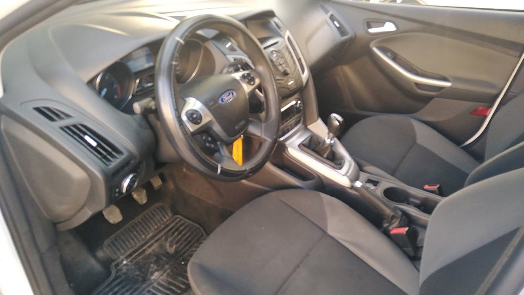 Ford Focus 1.5 TDCi Trend ECOnetic de 2014