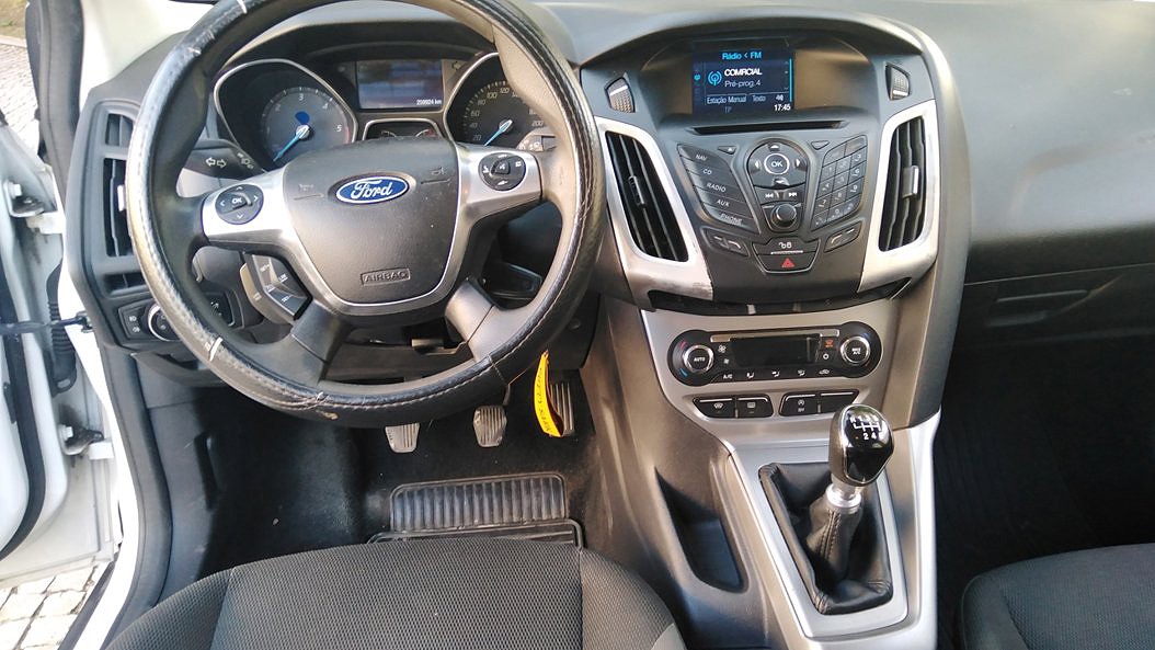 Ford Focus 1.5 TDCi Trend ECOnetic de 2014