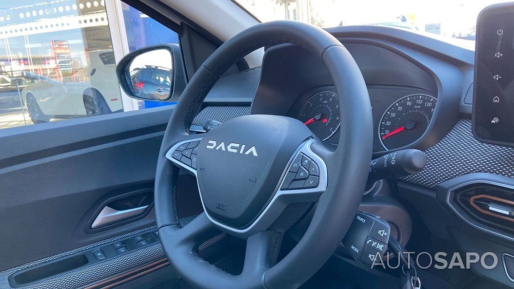 Dacia Sandero de 2023