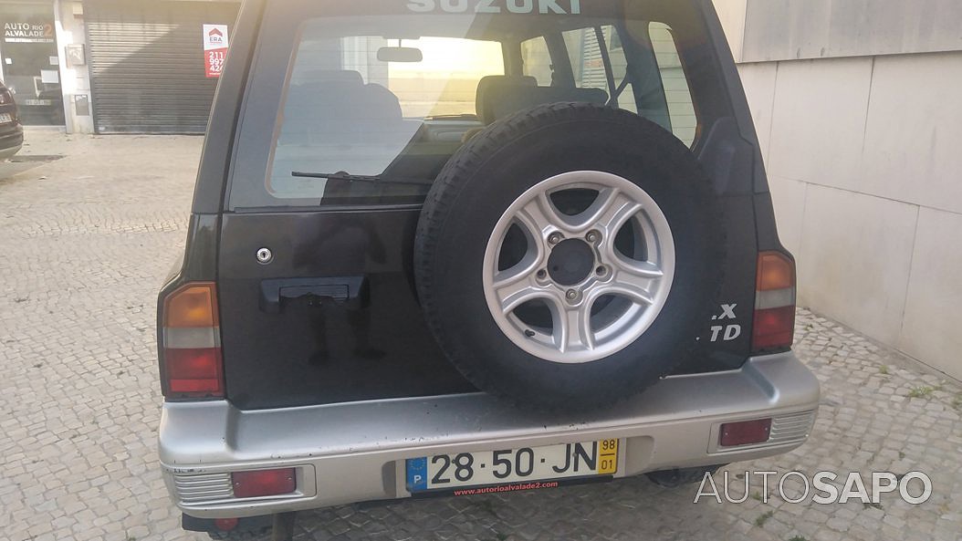 Suzuki Vitara 1.9 D JLX de 1998