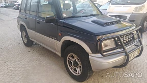 Suzuki Vitara 1.9 D JLX de 1998