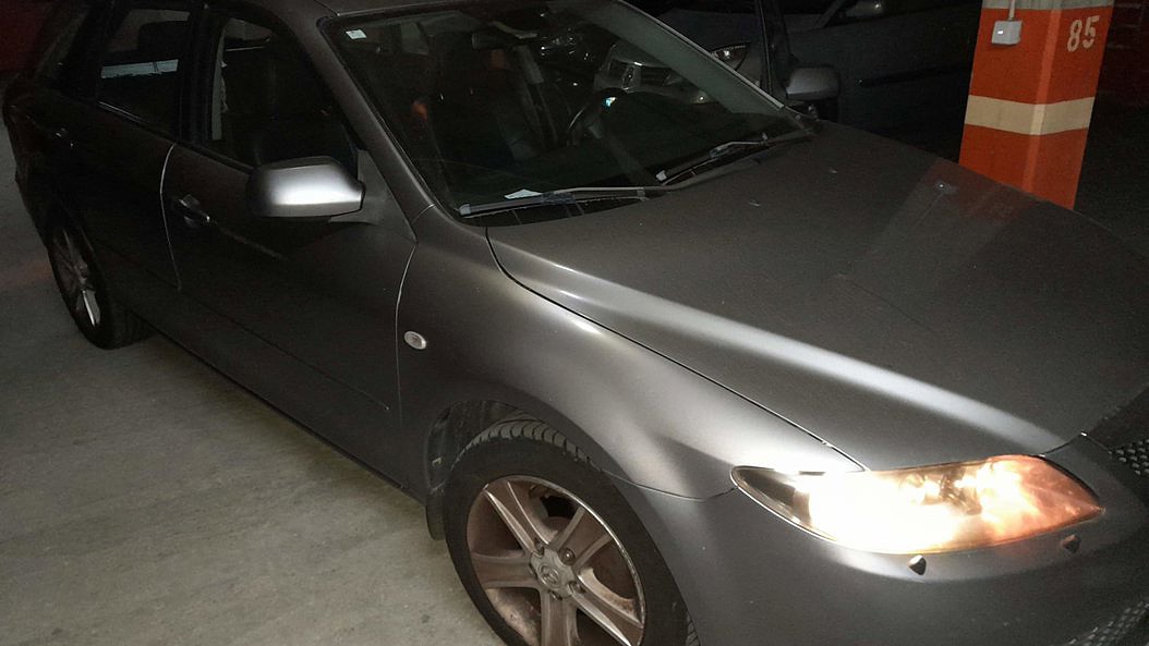 Mazda 6 2.0 MZR-CD Exclusive de 2007