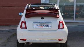 Fiat 500C 1.2 Lounge S&S de 2018