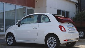 Fiat 500C 1.2 Lounge S&S de 2018