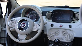 Fiat 500C 1.2 Lounge S&S de 2018