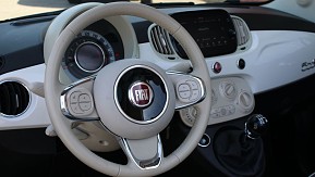 Fiat 500C 1.2 Lounge S&S de 2018