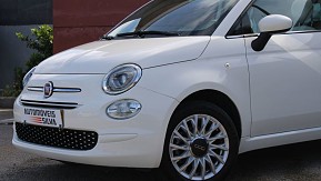 Fiat 500C 1.2 Lounge S&S de 2018