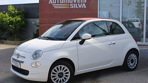 Fiat 500C 1.2 Lounge S&S de 2018