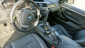 BMW Série 4 Gran Coupé 420 d Gran Coupé Line Luxury de 2015