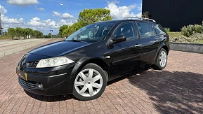 Renault Mégane 1.5 dCi Dynamique Luxe de 2007