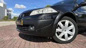 Renault Mégane 1.5 dCi Dynamique Luxe de 2007