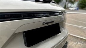 Porsche Cayenne E-Hybrid de 2023