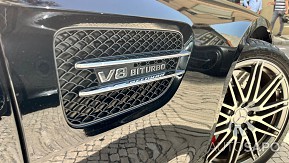 Mercedes-Benz AMG GT de 2023