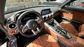 Mercedes-Benz AMG GT de 2023