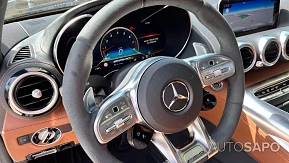 Mercedes-Benz AMG GT de 2023