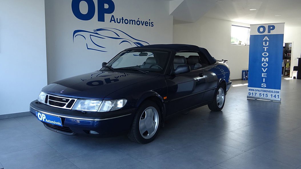 Saab 900 SE 2.0 Turbo de 1996