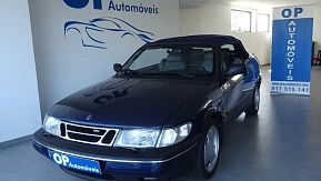 Saab 900 SE 2.0 Turbo de 1996