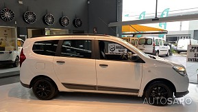 Dacia Lodgy de 2016