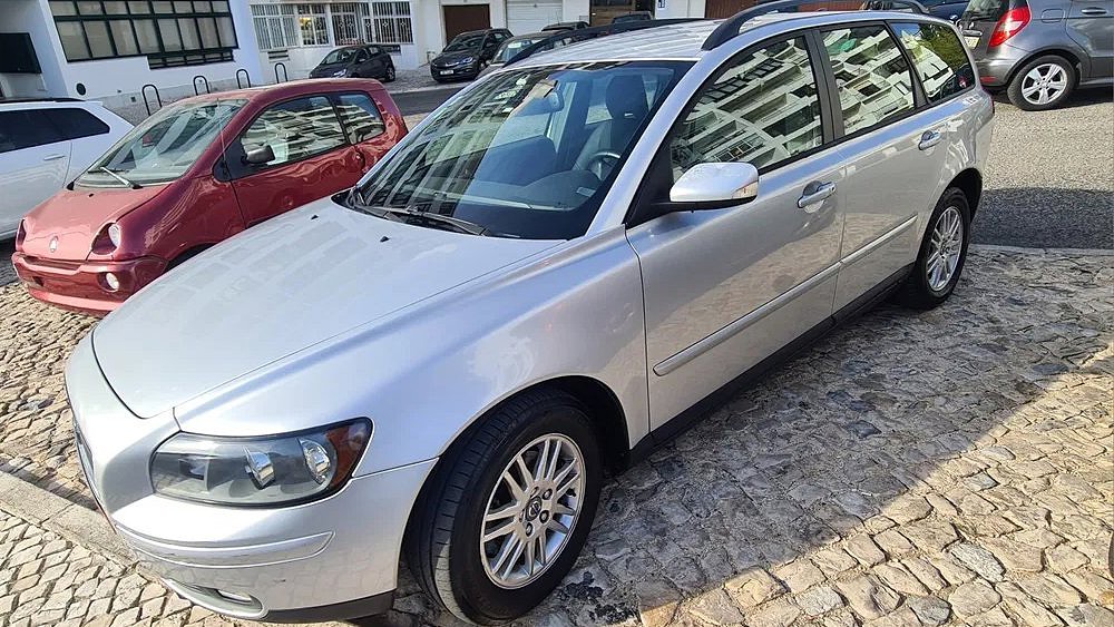 Volvo V50 1.6 D Drive de 2007