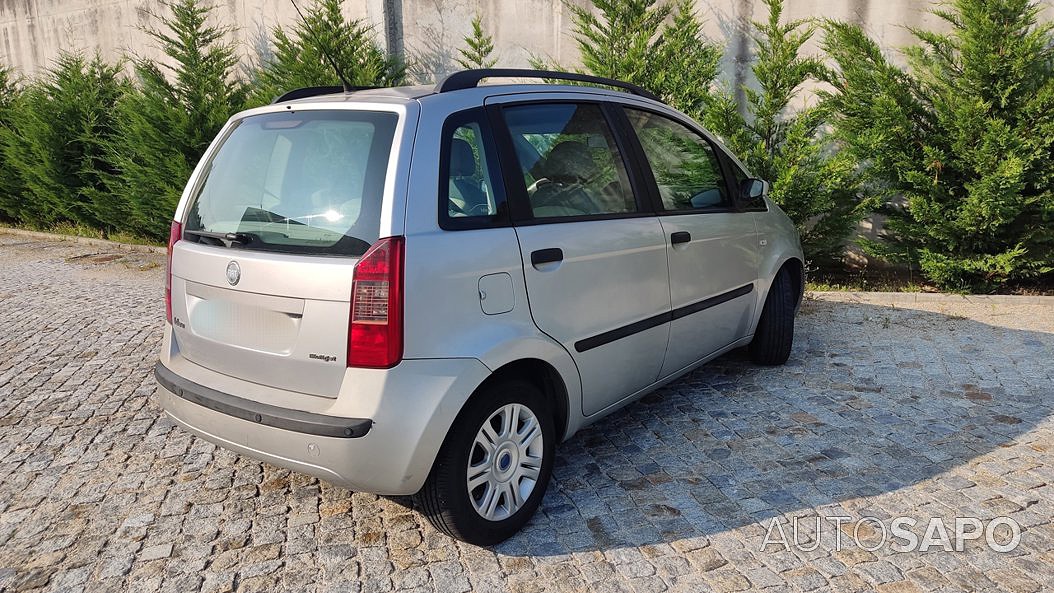 Fiat Idea 1.3 MJ Active de 2004