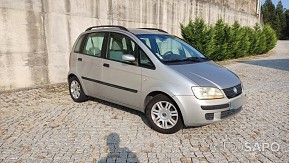 Fiat Idea 1.3 MJ Active de 2004