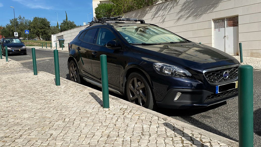 Volvo V40 Cross Country 2.0 D2 Kinetic de 2015