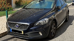 Volvo V40 Cross Country 2.0 D2 Kinetic de 2015