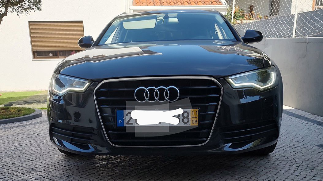 Audi A6 2.0 TDi Exclusive de 2011